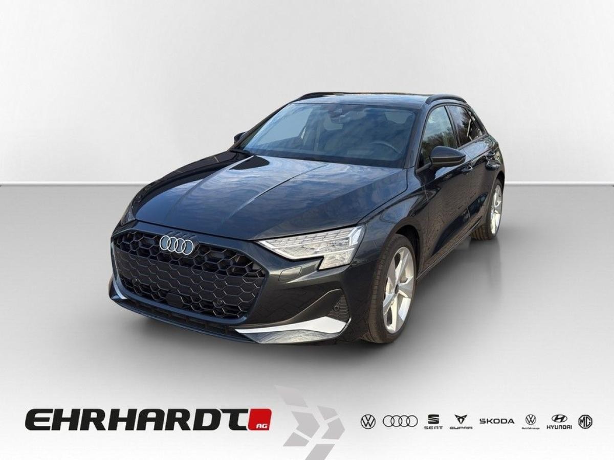 Audi A3 Sportback advanced 30 TFSI S tronic VIRTUAL*HEADUP*LED*NAV*ACC*SHZ*PARKLENK*KAMERA*SOUND*18"