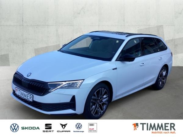 Skoda Octavia Combi 2.0 TDI DSG Sportline 18'*AHK*DCC*