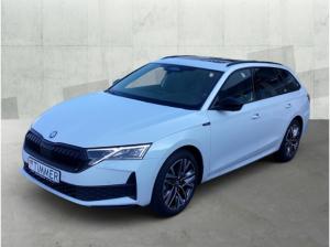 Skoda Octavia Combi 2.0 TDI DSG Sportline 18'*AHK*DCC*