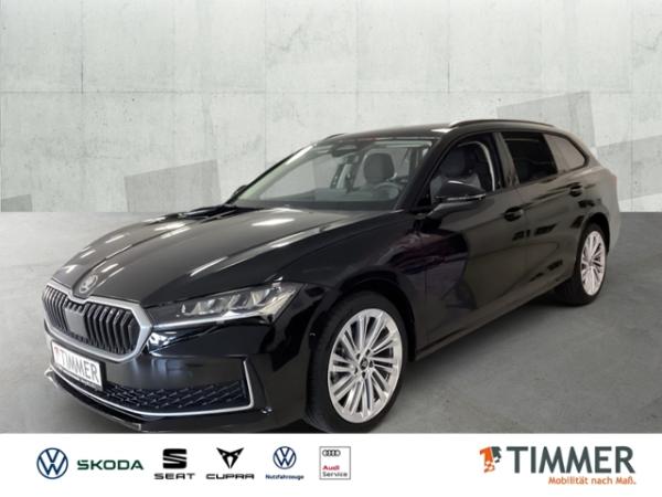 Skoda Superb Combi 2.0 TDI DSG Selection AHK*19'*Assis