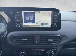 Hyundai i10 TREND Komfortpaket 63PS - SOFORT VERFÜGBAR- JETZT SICHERN