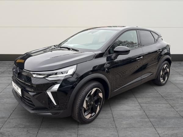 Renault Captur TECHNO TCe 90 | SOFORT VERFÜGBAR | NAVIGATIONS-PAKET | SAFETY-PAKET | WINTER-PAKET