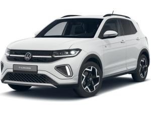 Volkswagen T-Cross R-Line 1.0l Automatik - Begrenzte Stückzahl !