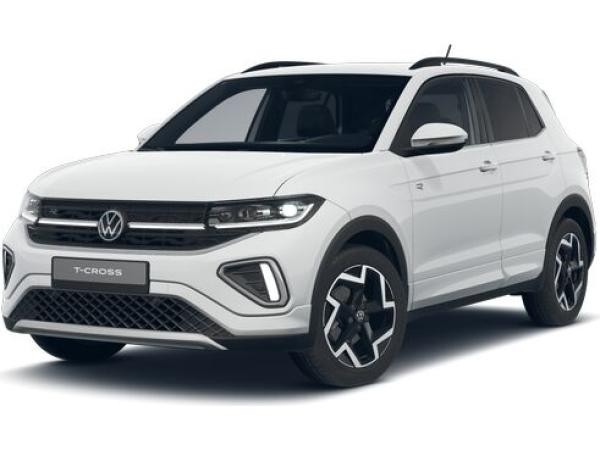 Volkswagen T-Cross R-Line 1.0l Automatik - Begrenzte Stückzahl !