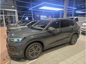 Volkswagen Tiguan Elegance 1,5 l eTSI 150PS //SOFORT VERF.// AHK, LED, NAVI, Standheizung usw.