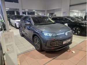 Volkswagen Tiguan Elegance 1,5 l eTSI 150PS //SOFORT VERF.// AHK, LED, NAVI, Standheizung usw.