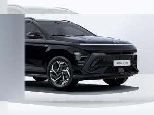 Hyundai KONA KONA SX2 (MY26) 1.6 T-GDI (150 PS) DCT 2WD N Line + Assistenz-Paket