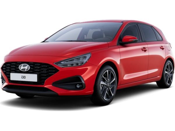 Hyundai i30 FL 5-Türer (MY25) 1.0 T-GDI (100 PS) 6-MT 2WD Advantage - sofort Verfügbar!