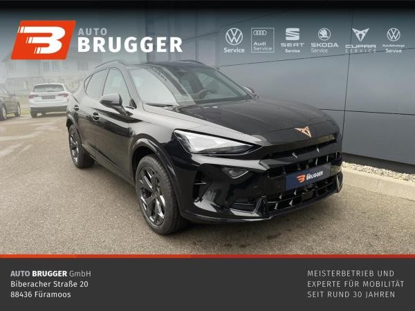 Cupra Formentor 1.5 eTSI DSG LED RFK ACC CarPlay Shzg