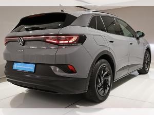 Volkswagen ID.4 Pure Wärmep.IQ.LIGHT KAMERA Winterr. NAVI KEYLESS