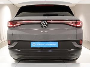 Volkswagen ID.4 Pure Wärmep.IQ.LIGHT KAMERA Winterr. NAVI KEYLESS