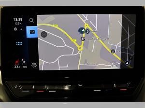 Volkswagen ID.4 Pure Wärmep.IQ.LIGHT KAMERA Winterr. NAVI KEYLESS
