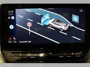 Volkswagen ID.4 Pure Wärmep.IQ.LIGHT KAMERA Winterr. NAVI KEYLESS