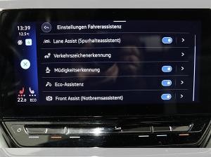Volkswagen ID.4 Pure Wärmep.IQ.LIGHT KAMERA Winterr. NAVI KEYLESS
