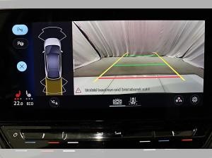 Volkswagen ID.4 Pure Wärmep.IQ.LIGHT KAMERA Winterr. NAVI KEYLESS