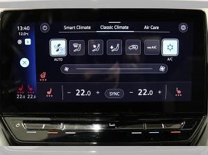 Volkswagen ID.4 Pure Wärmep.IQ.LIGHT KAMERA Winterr. NAVI KEYLESS