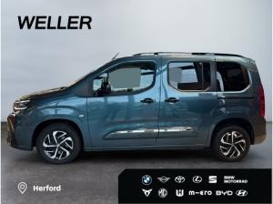 Toyota Proace City Verso 50 kWh L1 Teamplayer *Navi*SHZ*