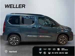 Toyota Proace City Verso 50 kWh L1 Teamplayer *Navi*SHZ*