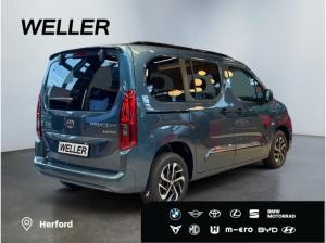 Toyota Proace City Verso 50 kWh L1 Teamplayer *Navi*SHZ*