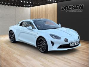 Alpine A110 GTS Carbondach*Sabelt-Schalensitze Grau*Kamera*LED*18''-GT-Race-Leichtmetallräder*