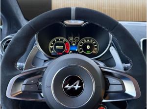 Alpine A110 GTS Carbondach*Sabelt-Schalensitze Grau*Kamera*LED*18''-GT-Race-Leichtmetallräder*