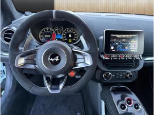 Alpine A110 GTS Carbondach*Sabelt-Schalensitze Grau*Kamera*LED*18''-GT-Race-Leichtmetallräder*