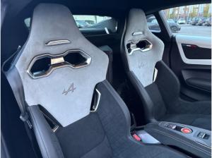 Alpine A110 GTS Carbondach*Sabelt-Schalensitze Grau*Kamera*LED*18''-GT-Race-Leichtmetallräder*