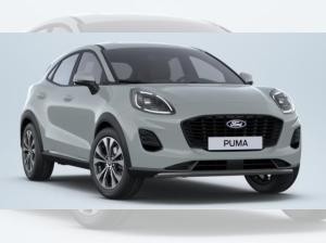 Ford Puma Titanium Mild-Hybrid ❗️ SOFORT VERFÜGBAR ❗️ LAGERFAHRZEUG ❗️ für Privat- und Gewerbekunden ❗️