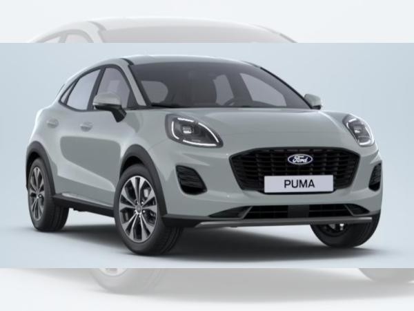 Ford Puma Titanium Mild-Hybrid ❗️ SOFORT VERFÜGBAR ❗️ LAGERFAHRZEUG ❗️ für Privat- und Gewerbekunden ❗️