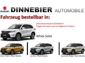 Suzuki Vitara "Comfort-Christmas" inkl. Allwetterreifen