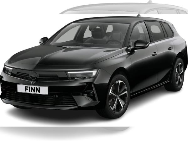 Opel Astra Sports Tourer ST 1.2 Turbo 96kW GS Auto