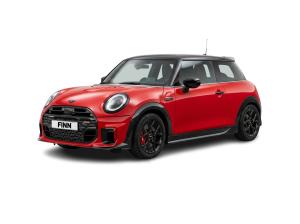 MINI Cooper 3-Türer JCW John Cooper Works Tr Steptronic