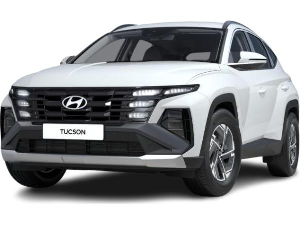 Hyundai TUCSON Tucson 1.6 T-GDI Hybrid N Line Auto