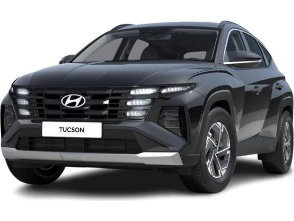 Hyundai TUCSON Tucson 1.6 T-GDI Hybrid N Line Auto