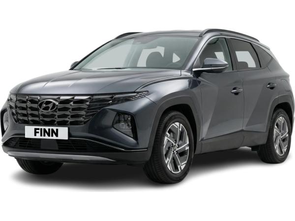 Hyundai TUCSON Tucson 1.6 T-GDI Hybrid N Line Auto
