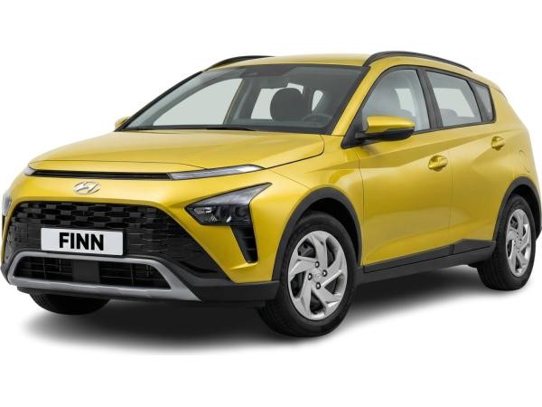 Hyundai BAYON Bayon 1.0 T-GDI Trend