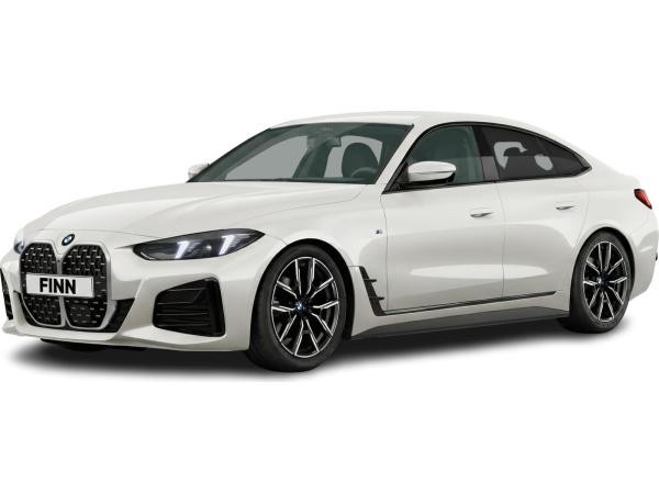 BMW 430 Gran Coup√© 420d Gran Coup√© A