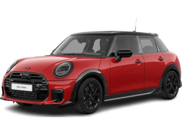 MINI Cooper 5-T√ºrer C John Cooper Works Trim Steptr.