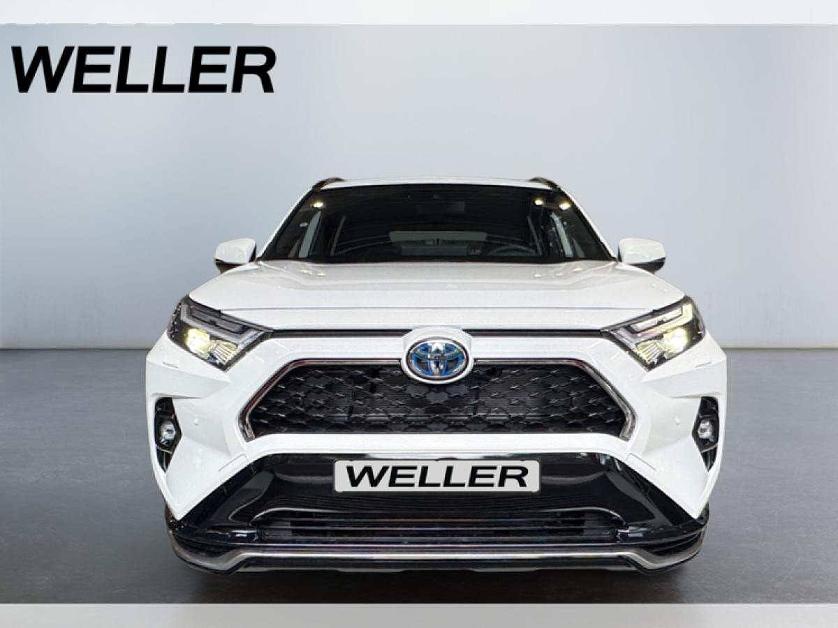 Toyota RAV 4 Plug In Teamplayer