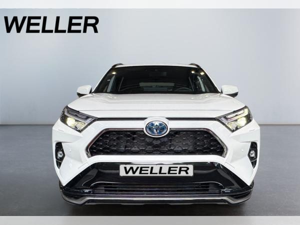 Toyota RAV 4 Plug In Teamplayer