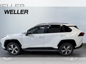 Toyota RAV 4 Plug In Teamplayer