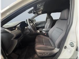 Toyota RAV 4 Plug In Teamplayer