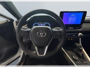 Toyota RAV 4 Plug In Teamplayer