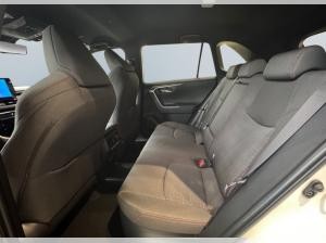 Toyota RAV 4 Plug In Teamplayer