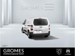 Peugeot Partner Partner Kastenwagen L1 Blue HDI 130 EAT8 AUTOMATIK