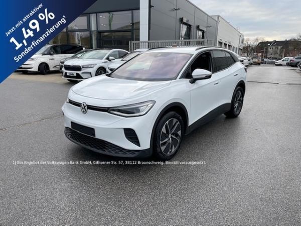 Volkswagen ID.4 Pro R-Kamera Wärmep. ACC SideAssist 19Zoll