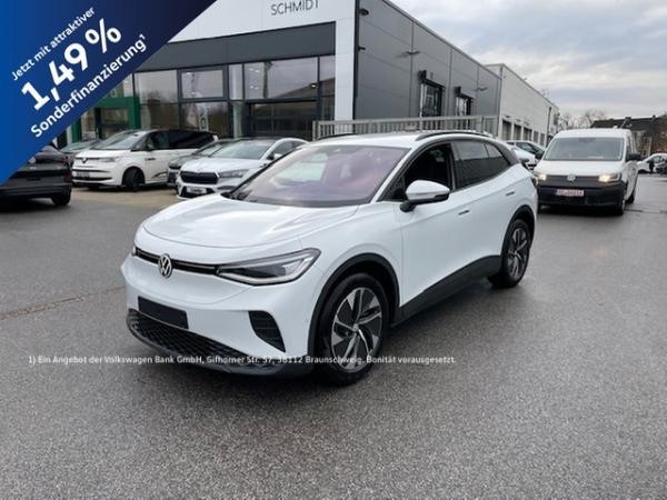 Volkswagen ID.4 Pure R-Kamera Wärmep. ACC SideAssist 19Zoll Navi
