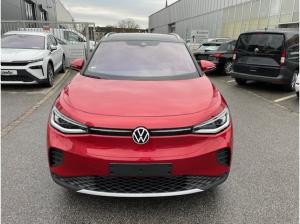 Volkswagen ID.4 Pro AHK Panoramad. Wärmep. ACC SideAssist Navi