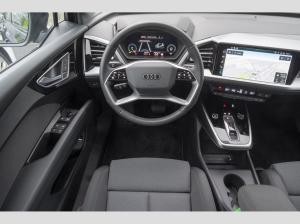 Audi Q4 e-tron Q4 45 e-tron Optik schwarz