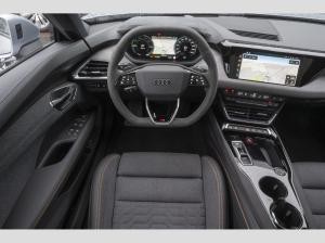 Audi e-tron GT S quattro